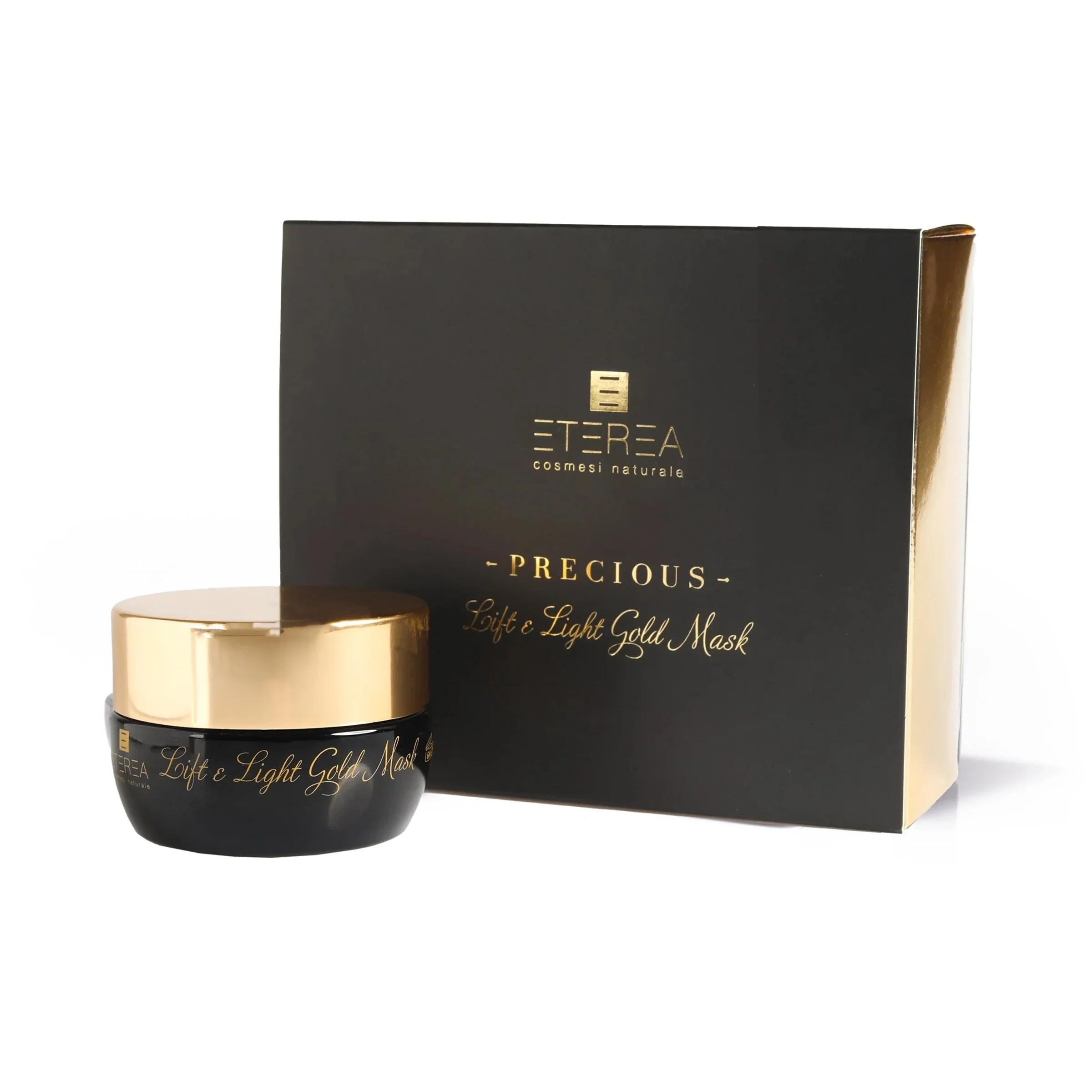 Precious Lift & Light Gold Maske – Anti-Aging-Gesichtsmaske, Lifting-Maske