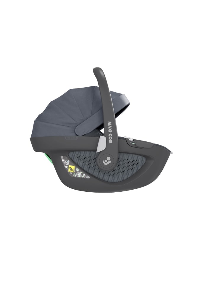 Maxi-Cosi Pebble 360 Babyschale Essential Graphite in Grau ab 0 Monate günstig kaufen onesize