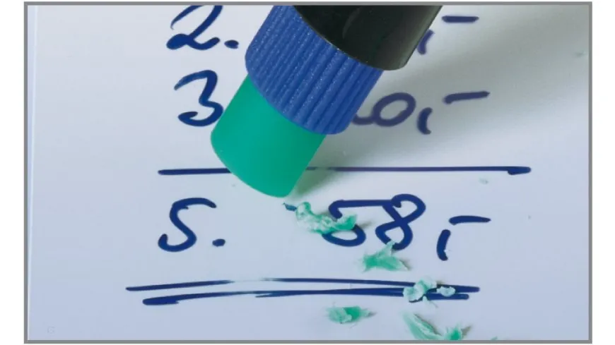 FABER-CASTELL Folienstift Multi 4er-Etui fein wasserlöslich