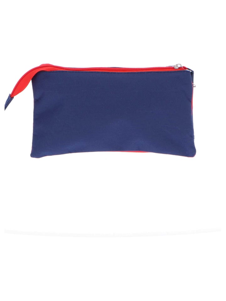 Avengers Federmäppchen Superhelden Etui für den Schulalltag in Mehrfarbig günstig kaufen 21 x 14 cm