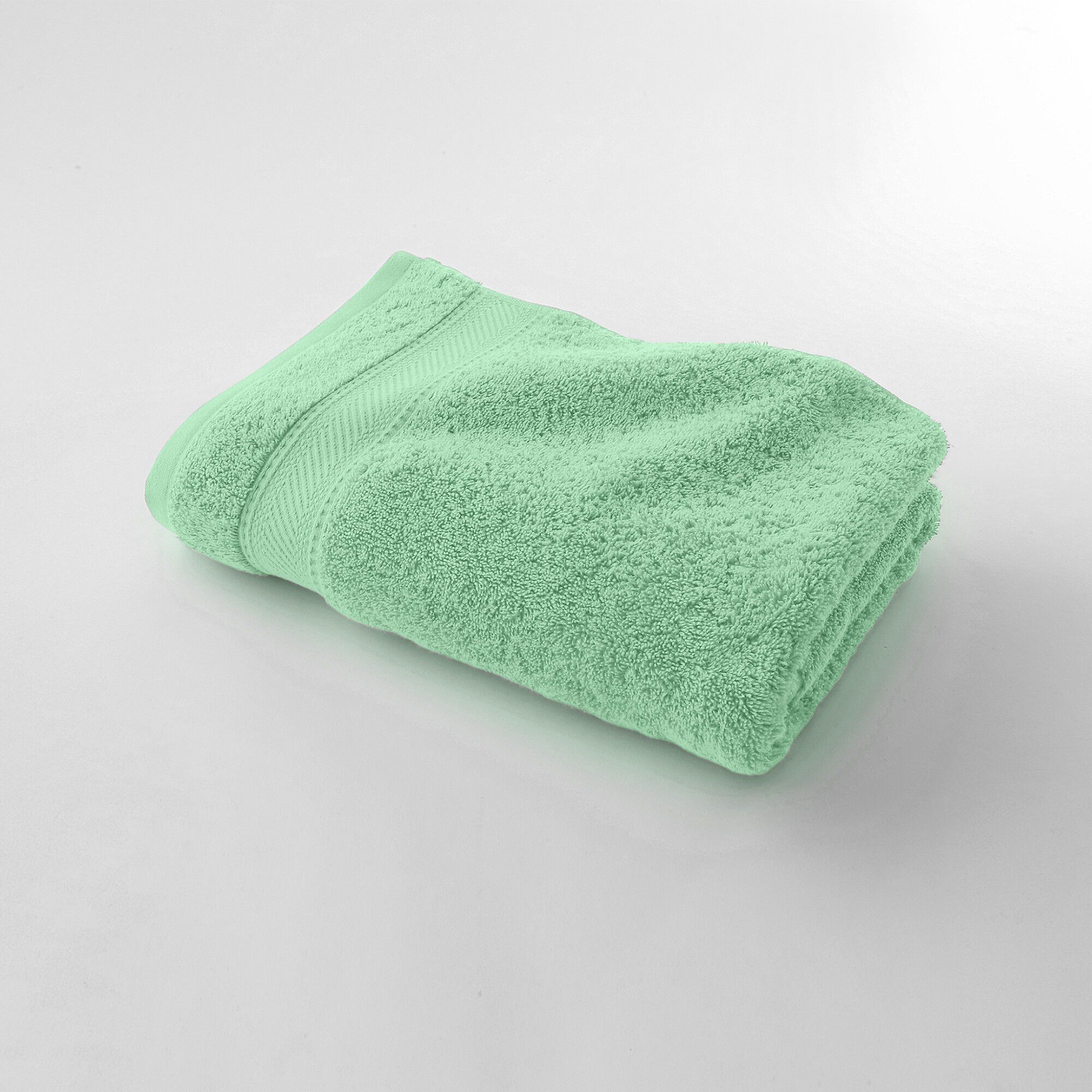 Éponge unie 540g/m2 confort luxe