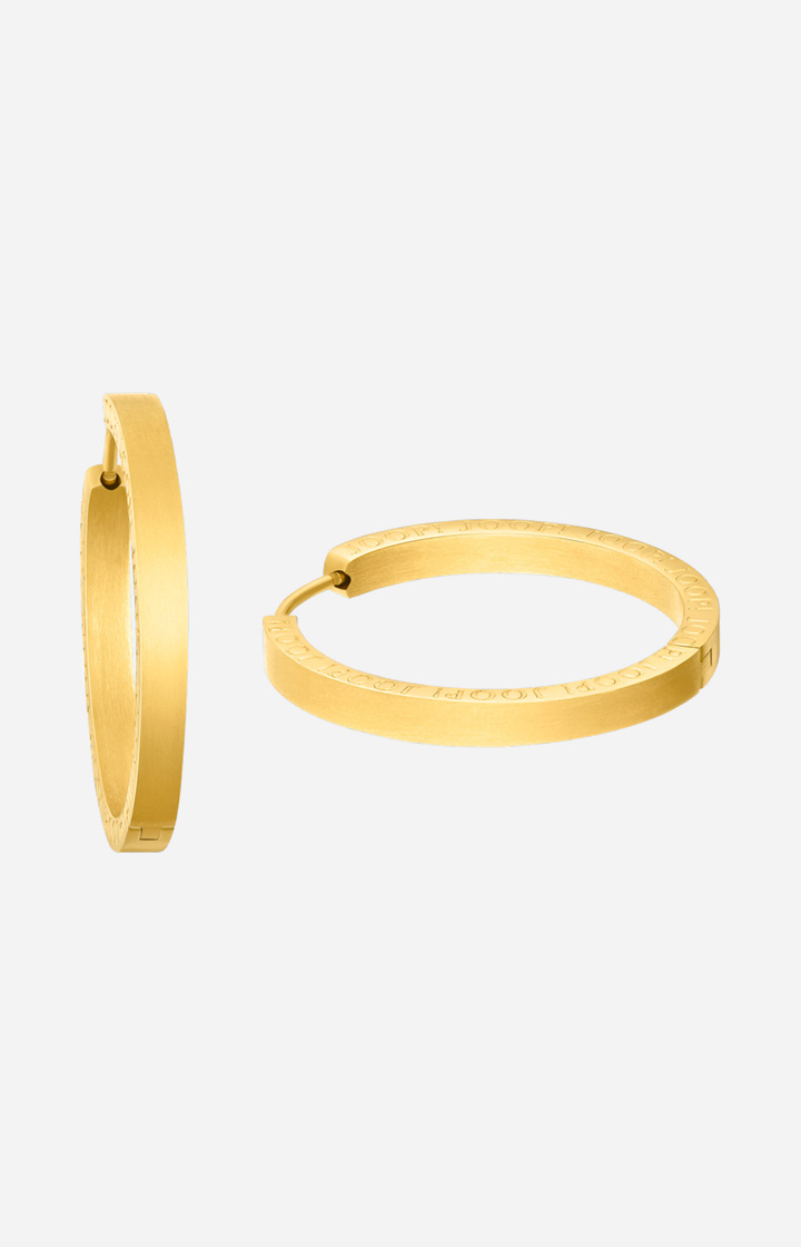 Creolen in Gold