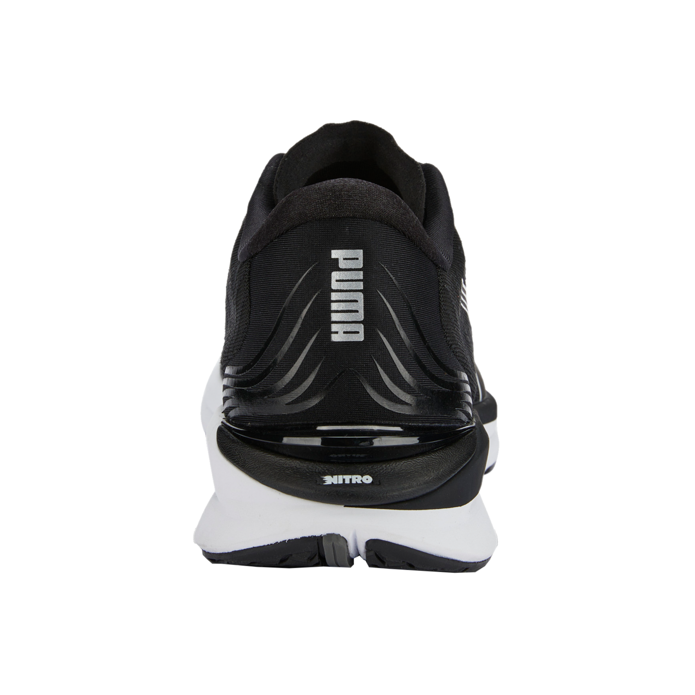 PUMA Electrify Nitro 2 Schwarz F01 Laufschuh