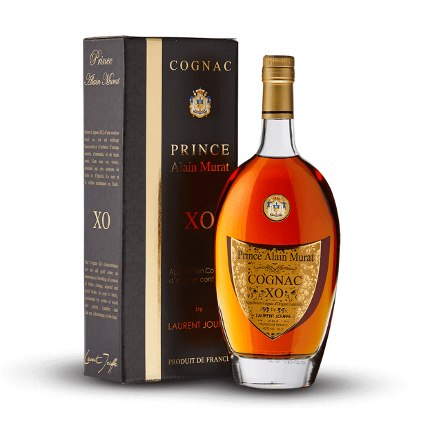 Prince Alain Murat XO 40% + Etui