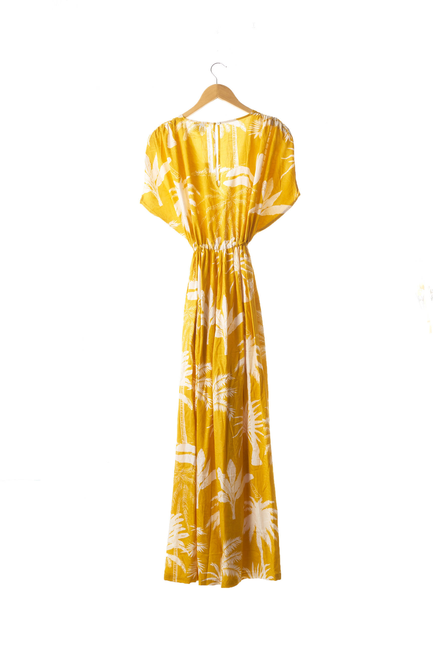 Wild Combinaisons 1 Femme couleur jaune