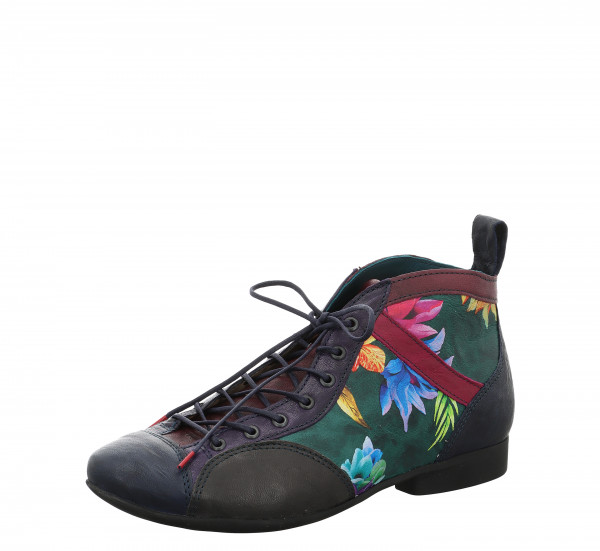 GUAD2 Ankle Boots - Atlantic/Kombi