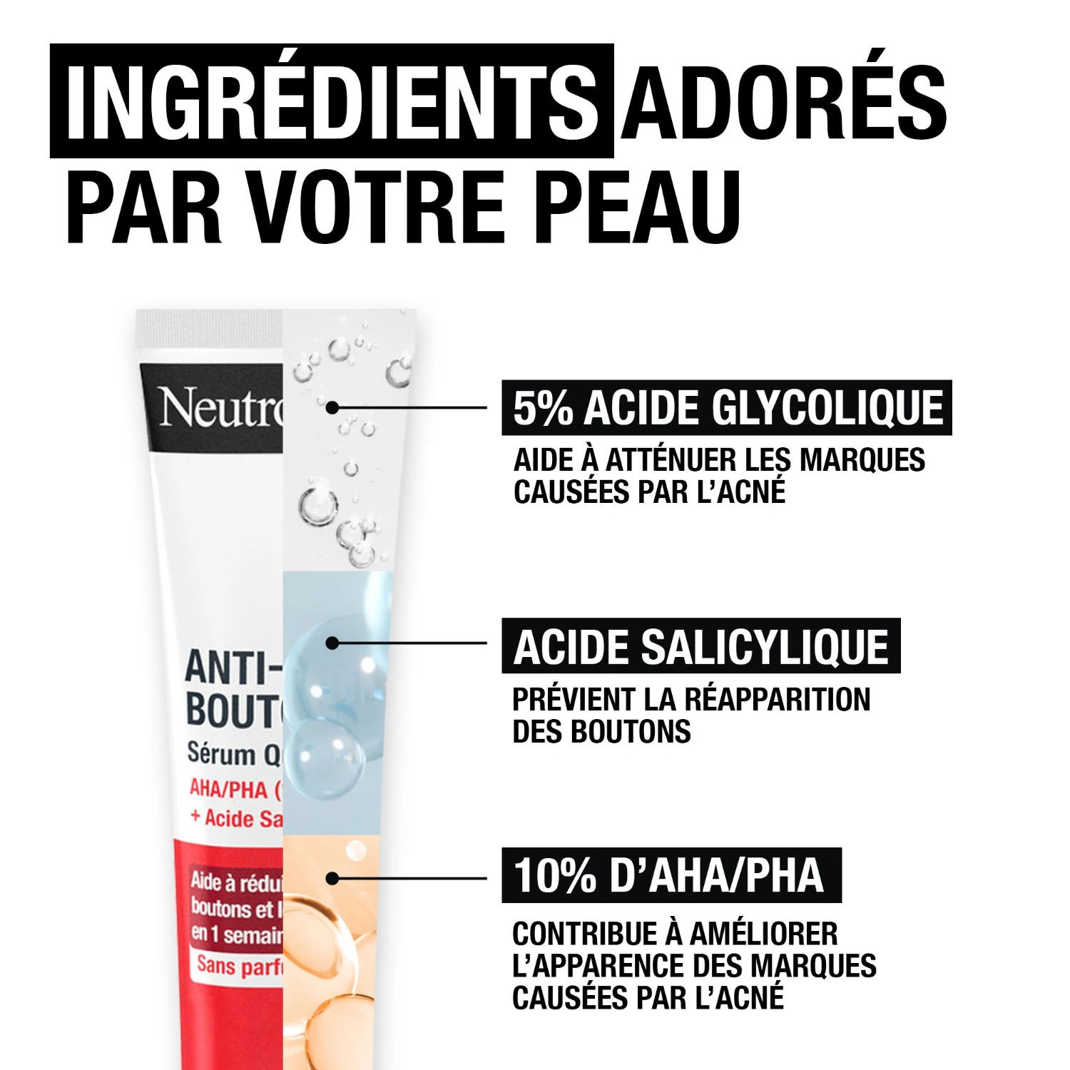 Neutrogena Anti-Blemish + Serum do skóry trądzikowej