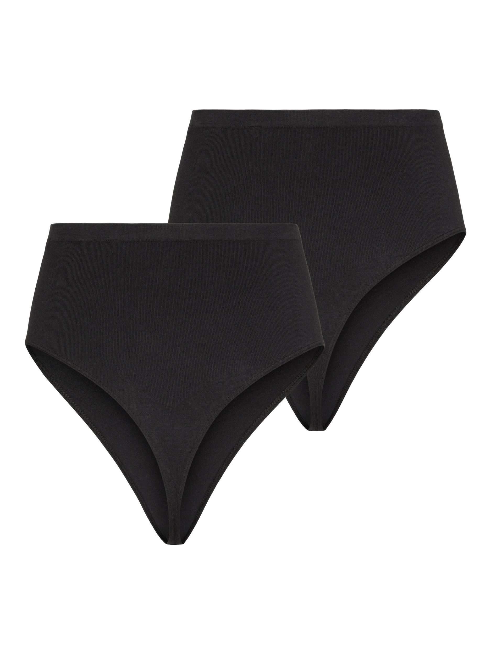 Mamalicious Umstandsslip MLHEAL COTTON G-STRING 2-P A. NOOS (Packung, 2-St)