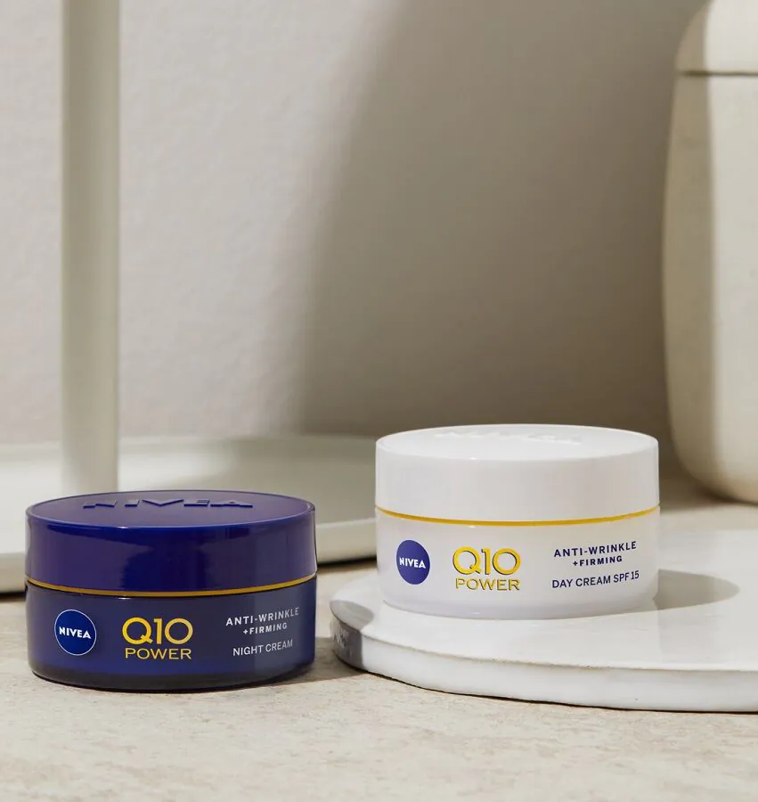 Nivea VisageQ10 noćna krema