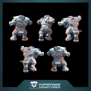 Orc Ninja Bodies (5)