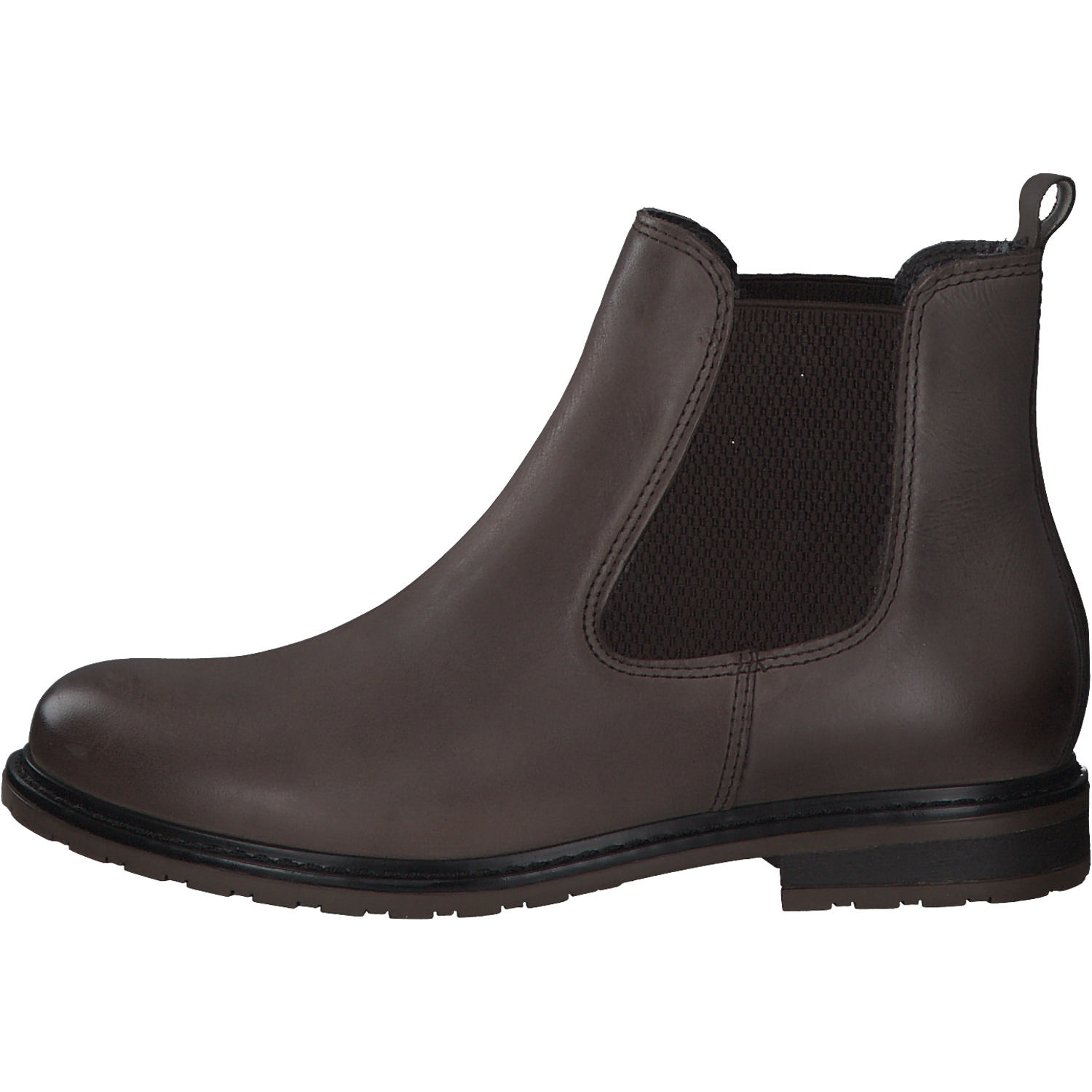 Tamaris 25056, Chelsea Boots, Damen, DK PEPPER LEA