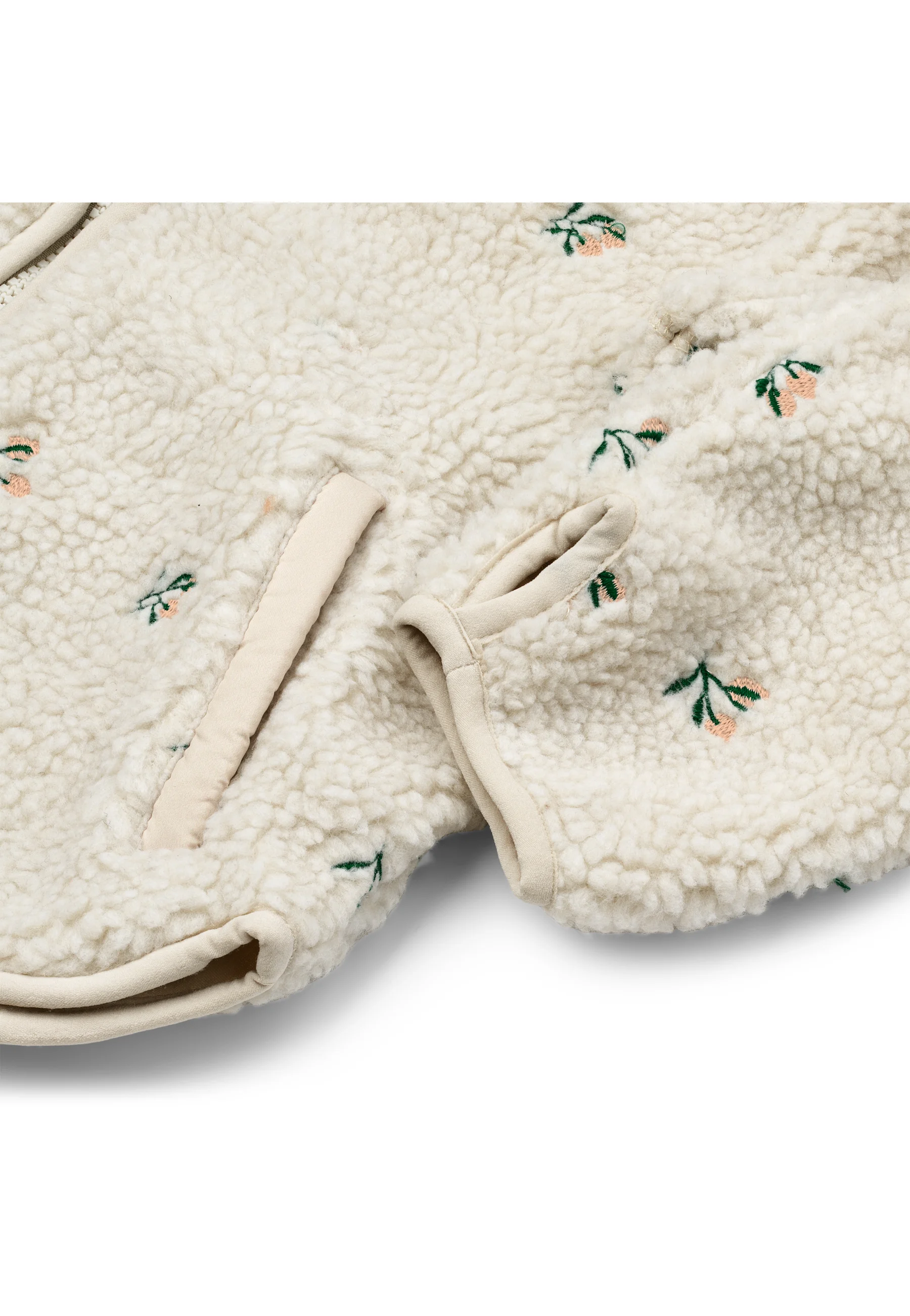 Liewood MARA JACKET WITH OREJAS - Chaqueta polar