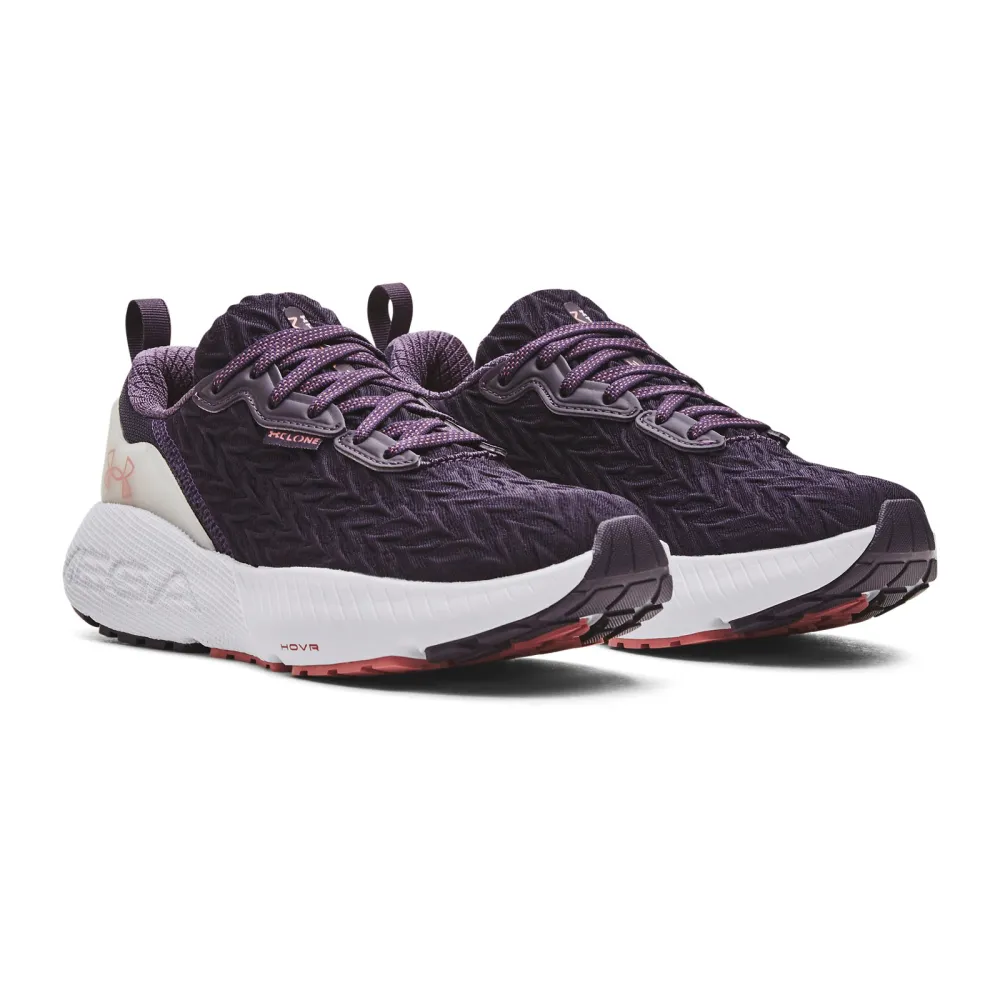 Under Armour UA W HOVR Mega 3 Clone 3025313-500 / lila