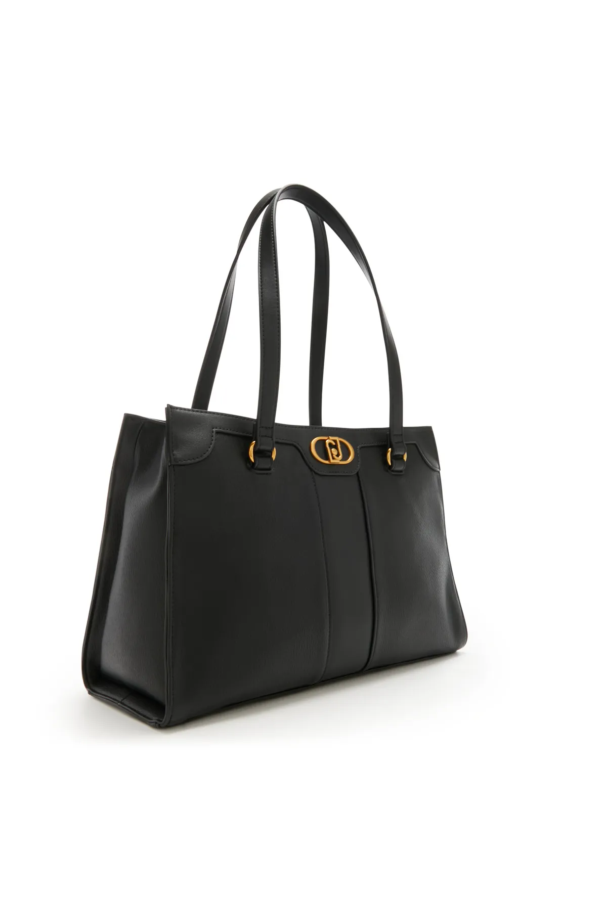 1'ASLAN  Liu Jo Anaba Damen Schultertasche Schwarz Aa4024e0031-22222