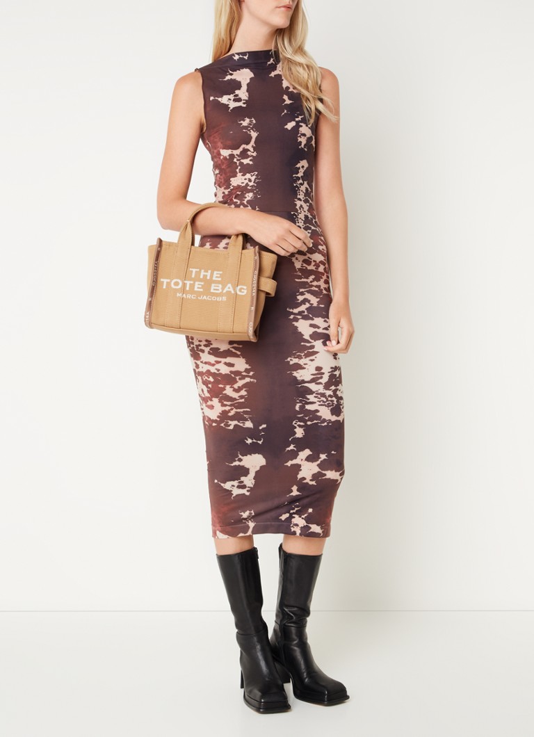 Bolsa de lona Marc Jacobs The Small Tote