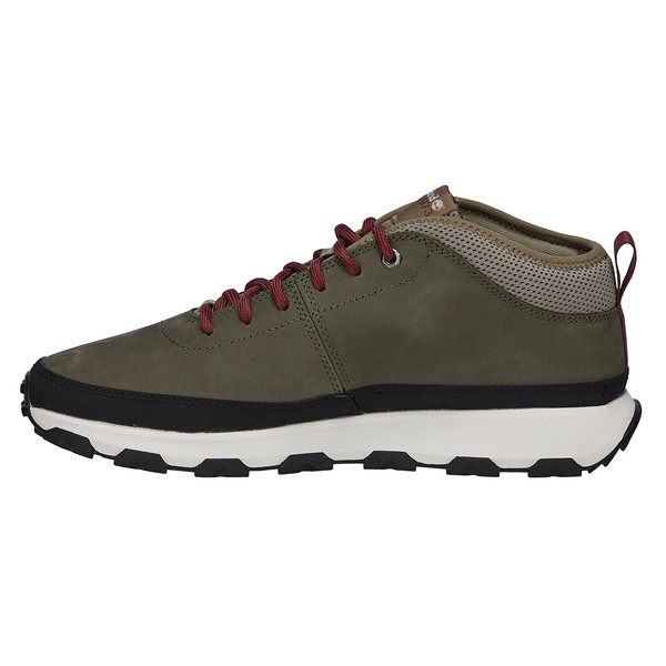 WINSOR TRAIL MID LEATHER Herren - Freizeitschuhe
