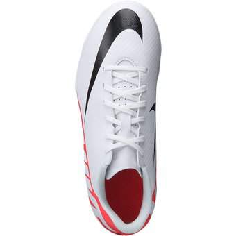 Nike Jr Mercurial Vapor Club FG/MG in weiß