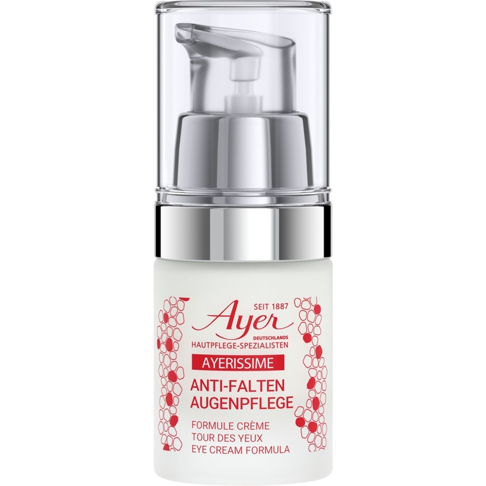 Ayer Eye Cream Formula Créme contour des yeux