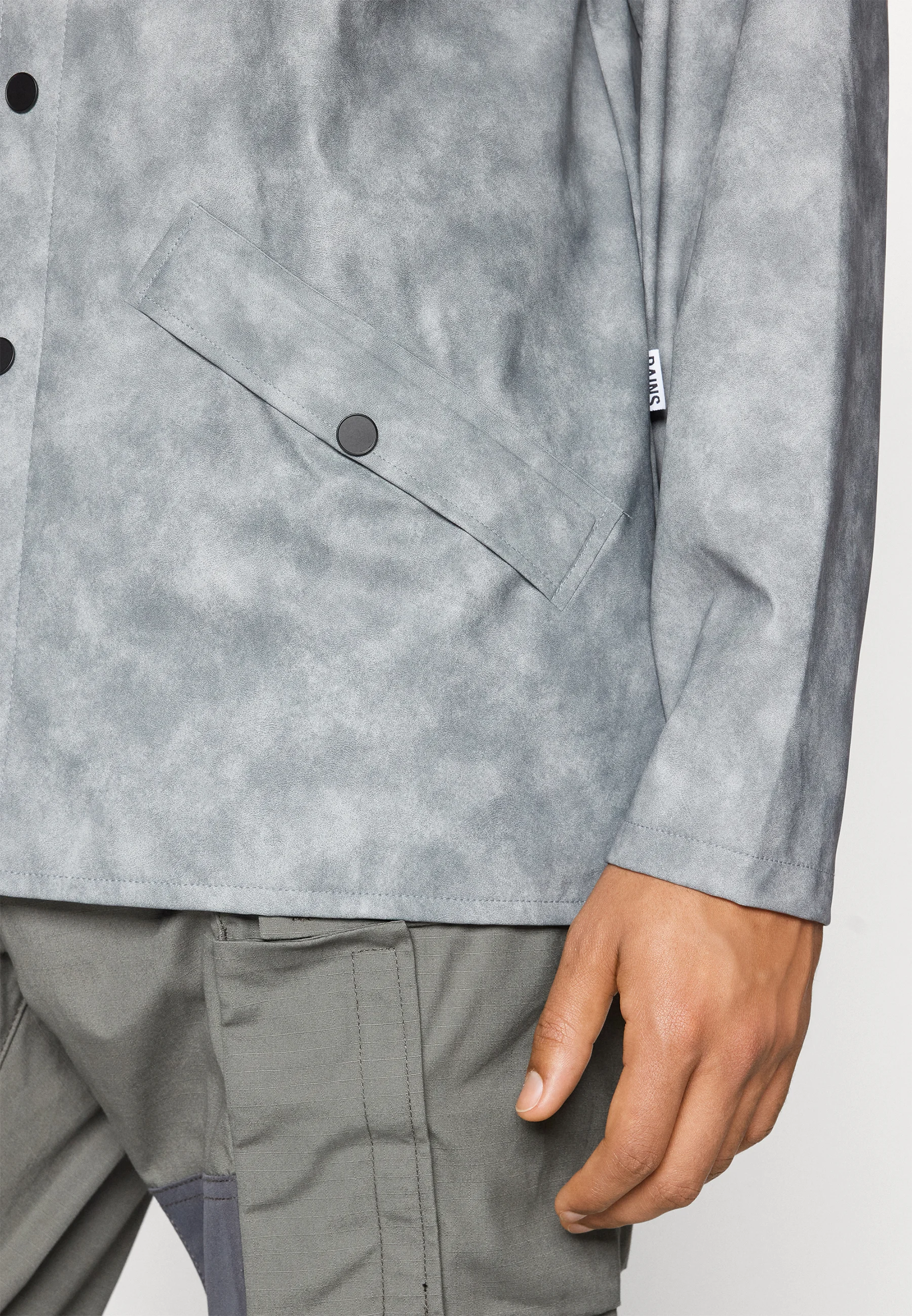 Chaqueta Rains UNISEX - Parka