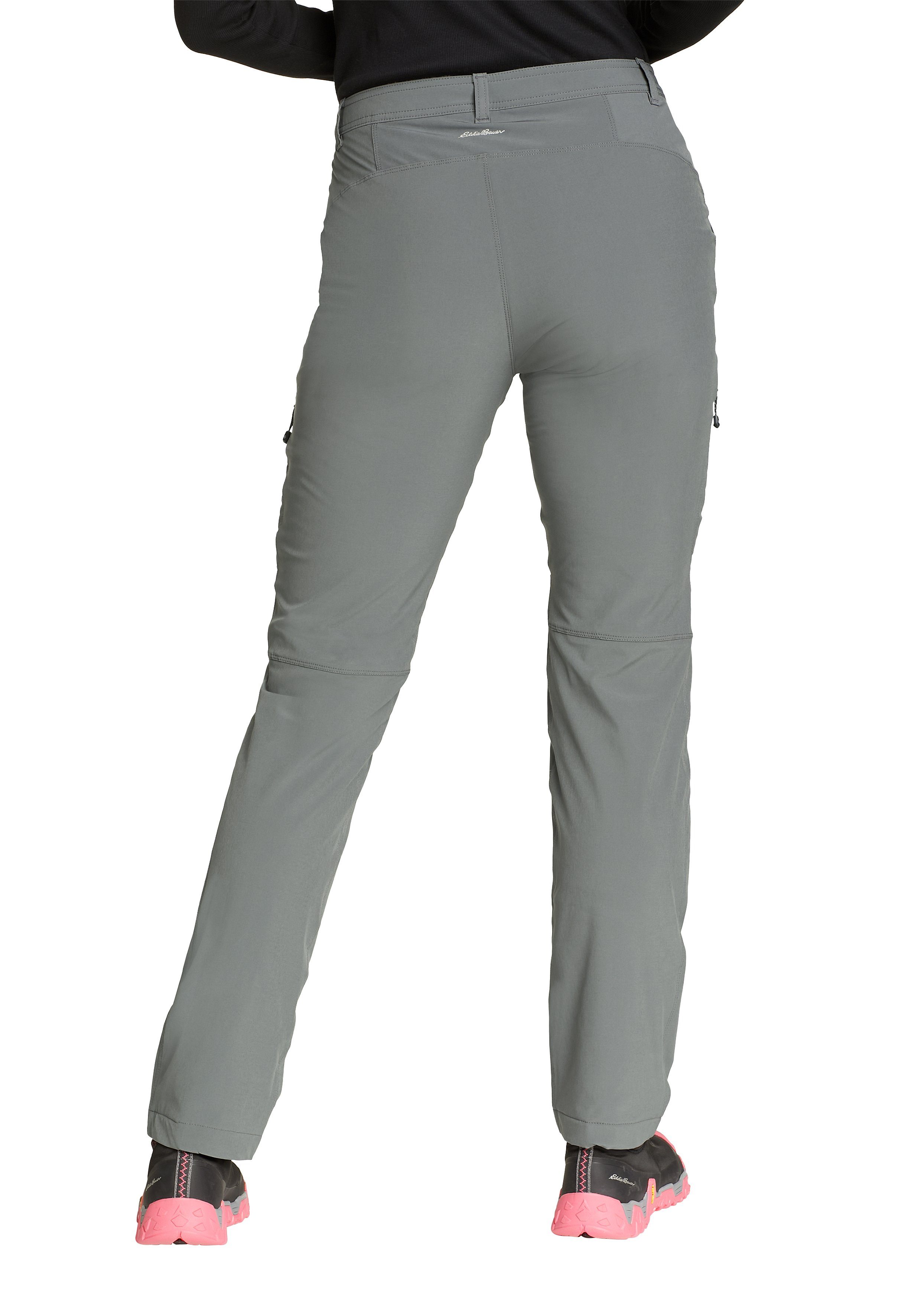 Eddie Bauer Trekkinghose Flexion Hose - gefüttert