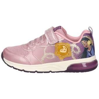 Geox Spaceclub Sneaker in rosa