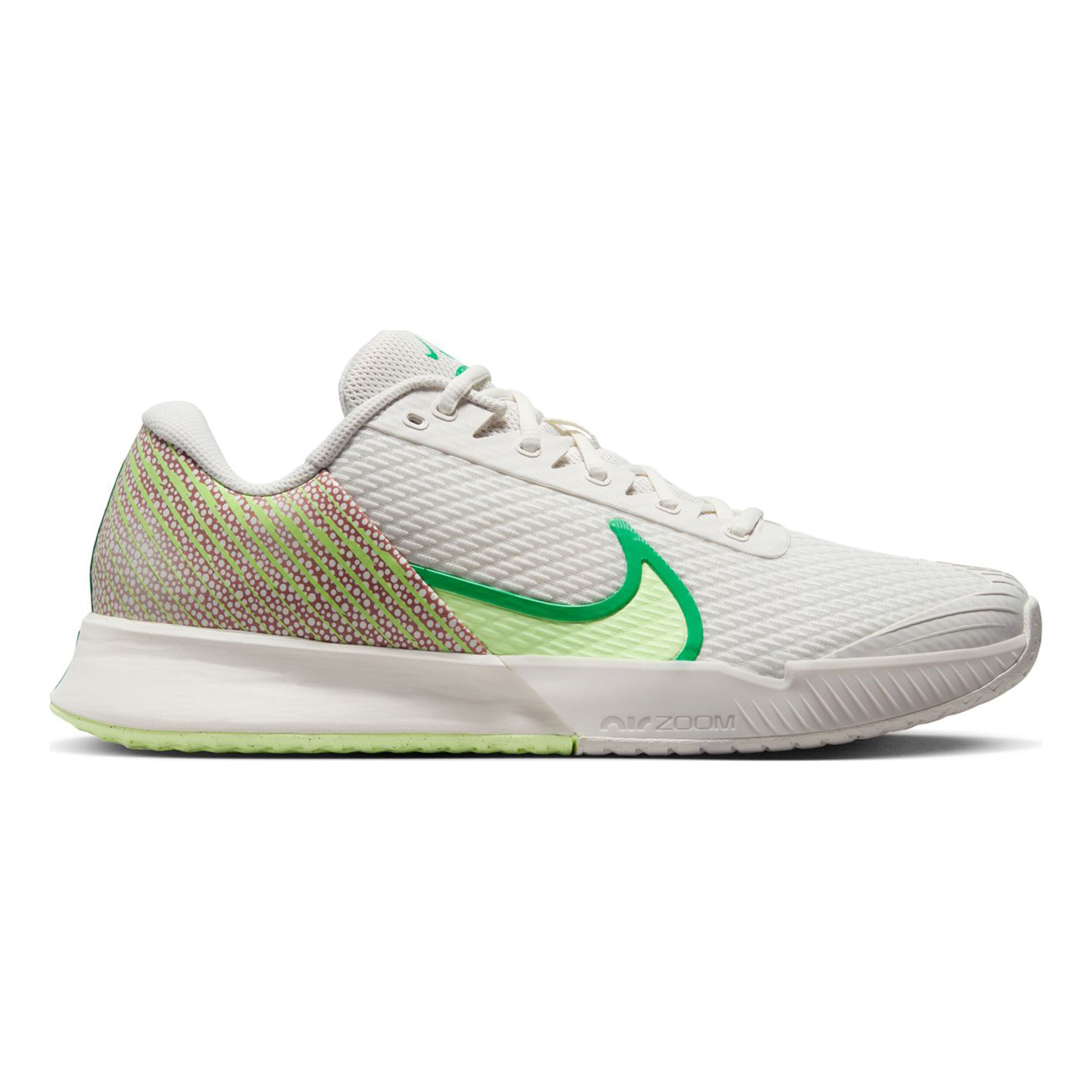 Air Zoom Vapor Pro 2 Premium Allcourtschuh Herren - Beige, Mehrfarbig