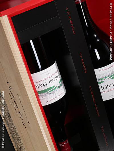 Château Pavie : La Collection Aliénor 2017