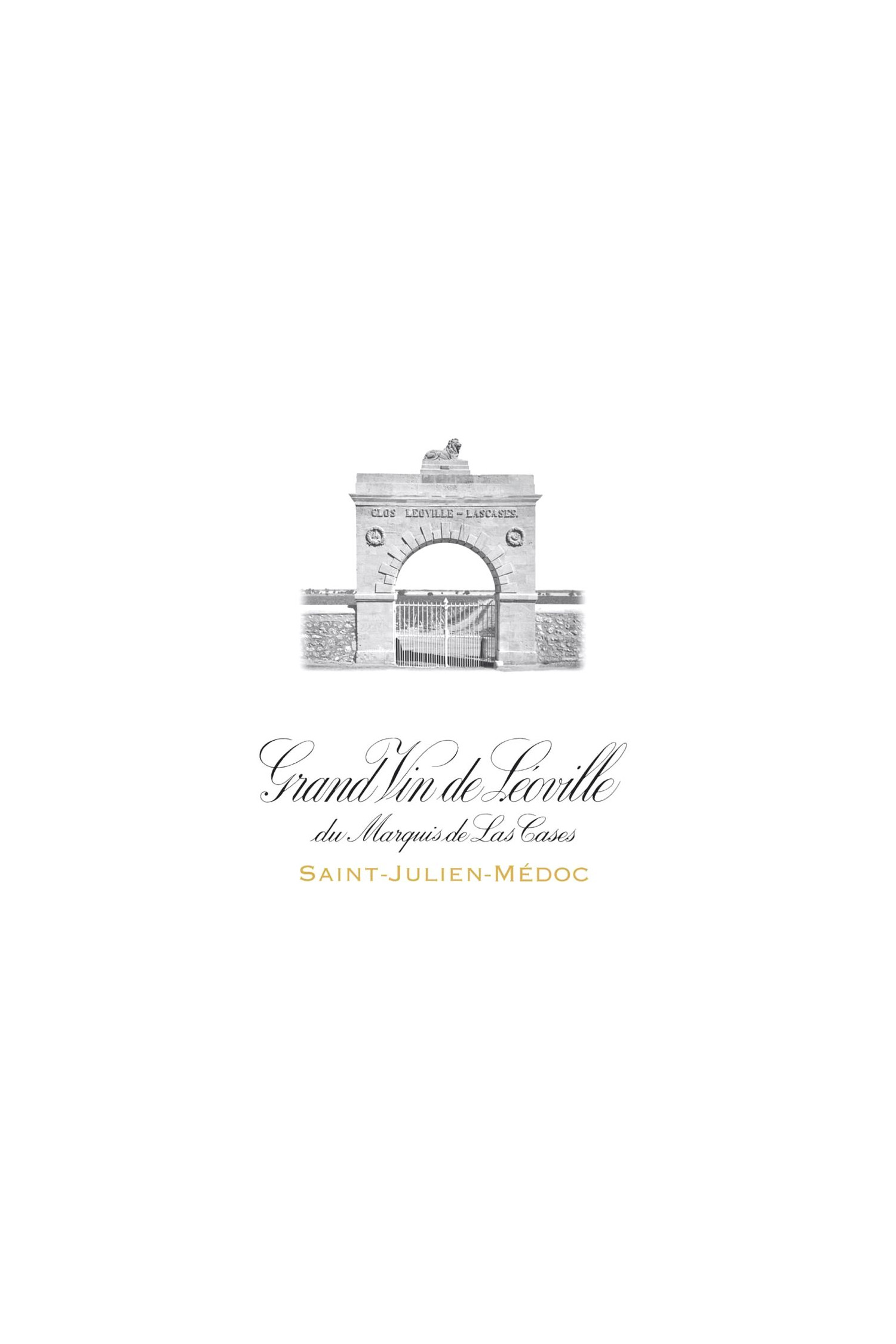Château Leoville Las Cases 2004, Saint Julien