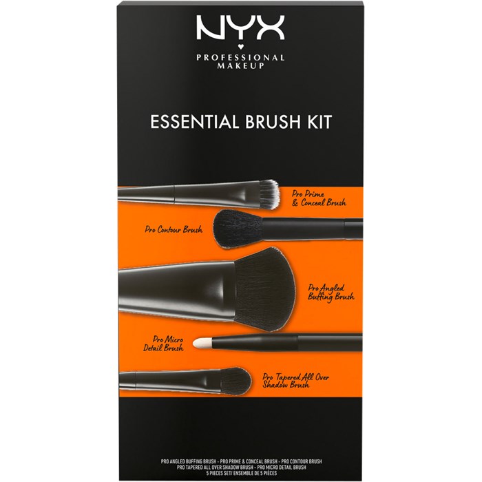 Pinsel Geschenkset von NYX Professional Makeup