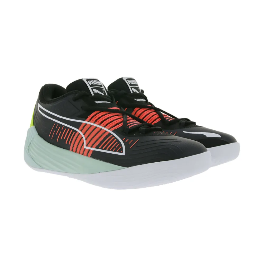 PUMA Fusion Nitro 195514_06 / schwarz