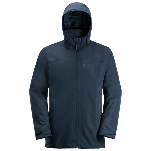 Jack Wolfskin - Taubenberg 3in1 Jacket - Doppeljacke