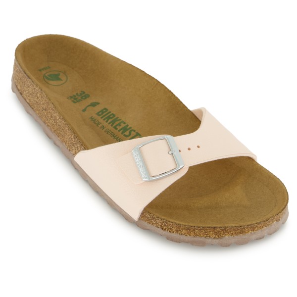 Birkenstock - Women's Madrid BFBC Earthy Vegan - Sandalen
