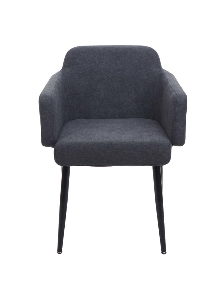 MCW Esszimmer-Set L13 2er-Set Stuhl Sitzbank, Anthrazit günstig kaufen onesize