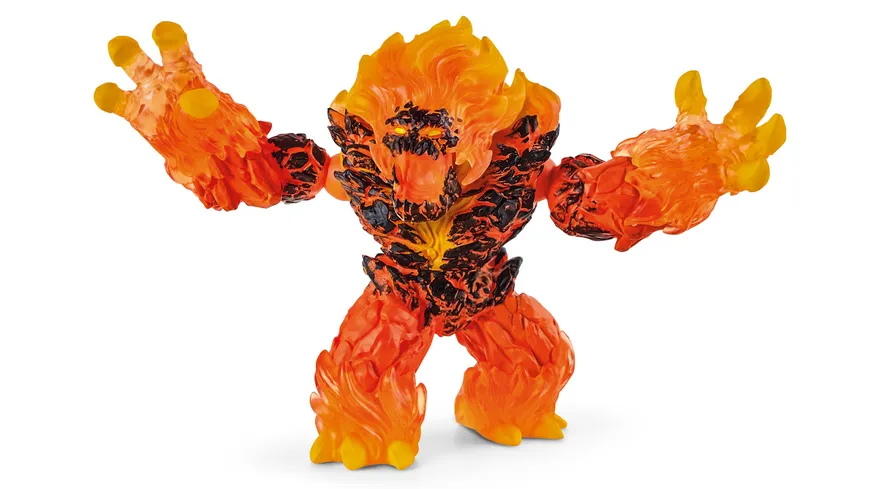 Schleich 70145 - Eldrador Creatures - Lavadämon