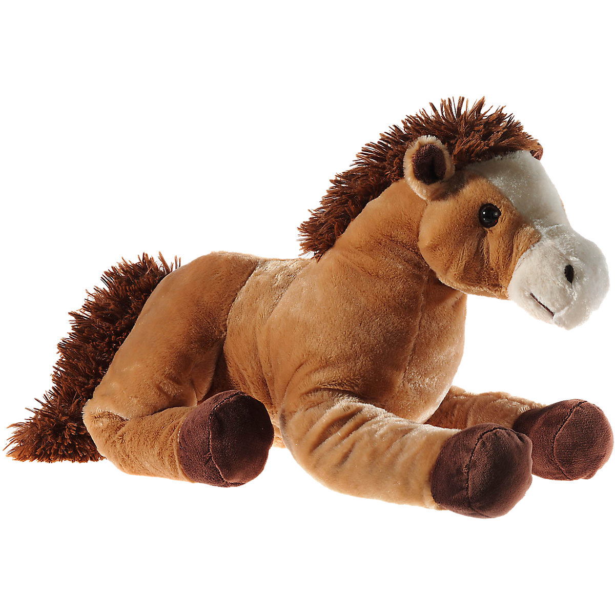 Heunec Pferd liegend 50cm