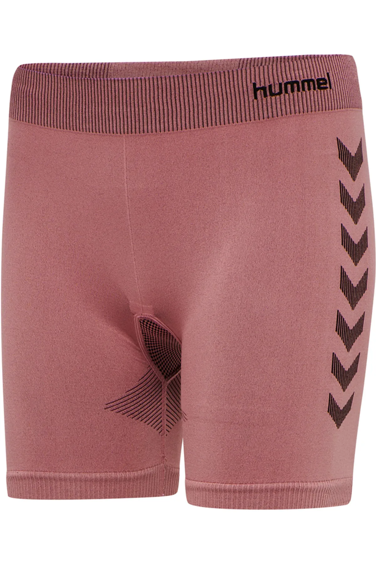 hummel  Sport-Leggings - Rosa - Mittlerer Bund