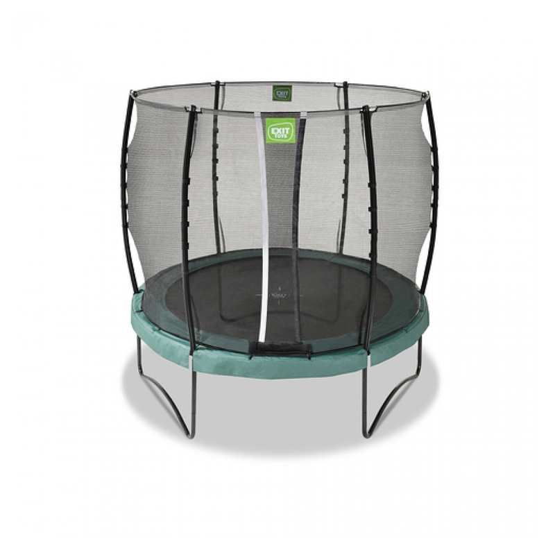Trampoline ø253cm Allure Classic vert