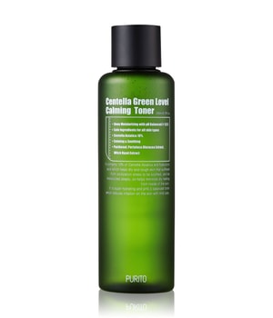 PURITO Centella Green Level Calming Toner Gesichtswasser-200 ml