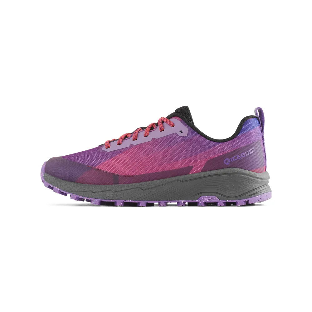 Icebug Horizon Womens RB9X Grape CandyRed G93004-0E / lila