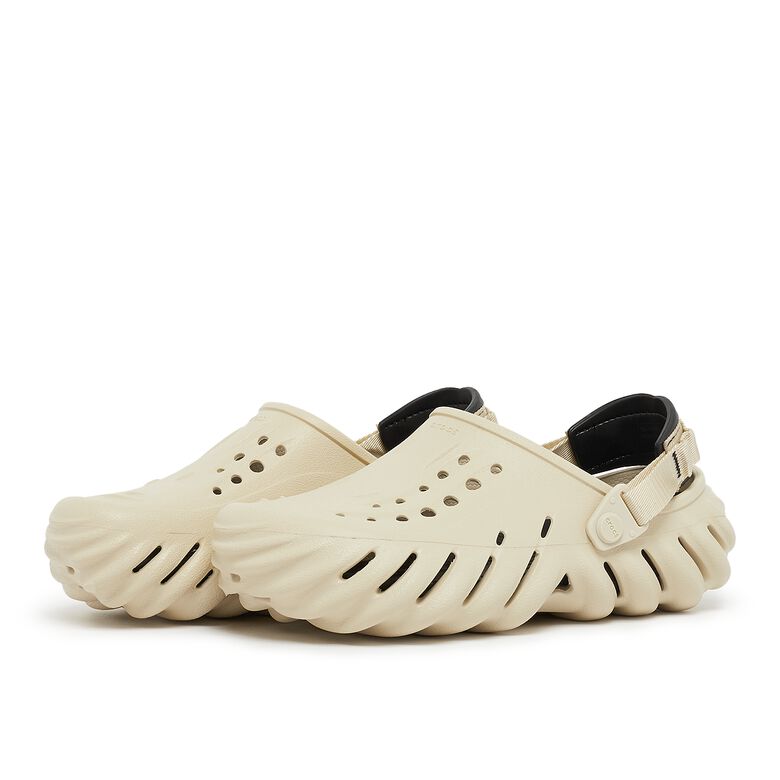 Crocs Echo Clog bone
