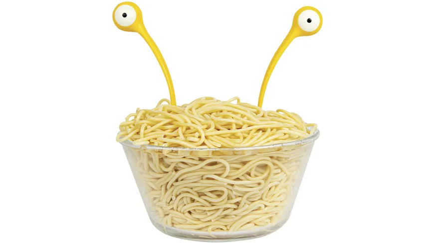 OTOTO Servierbesteck Pasta Monsters