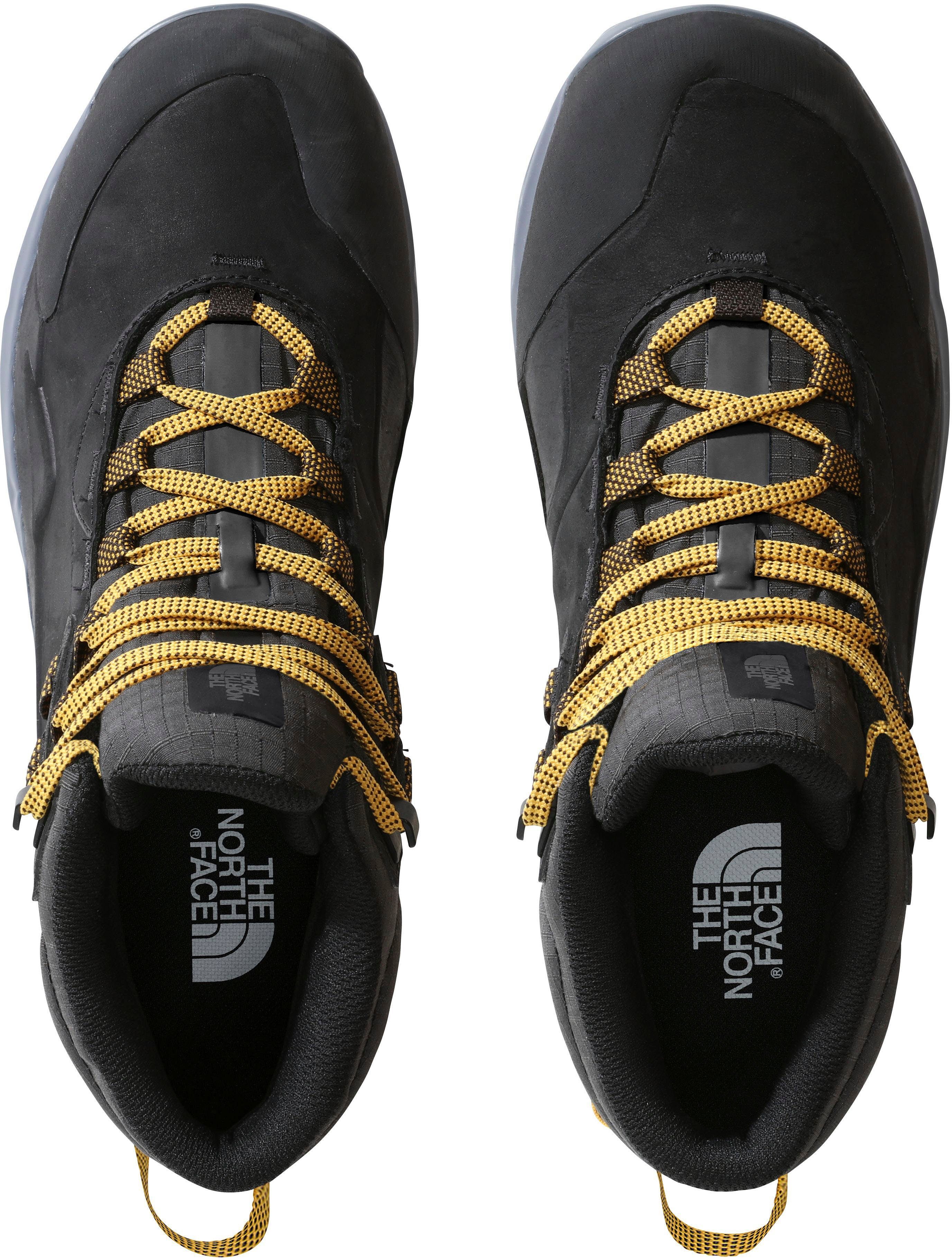 The North Face Men’s Cragstone Leather Mid WP Wanderschuh wasserdicht