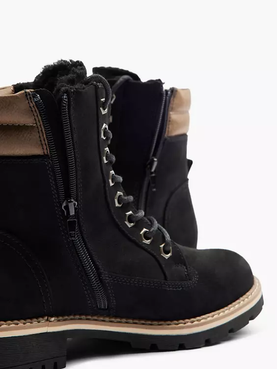 Landrover Schnürboots