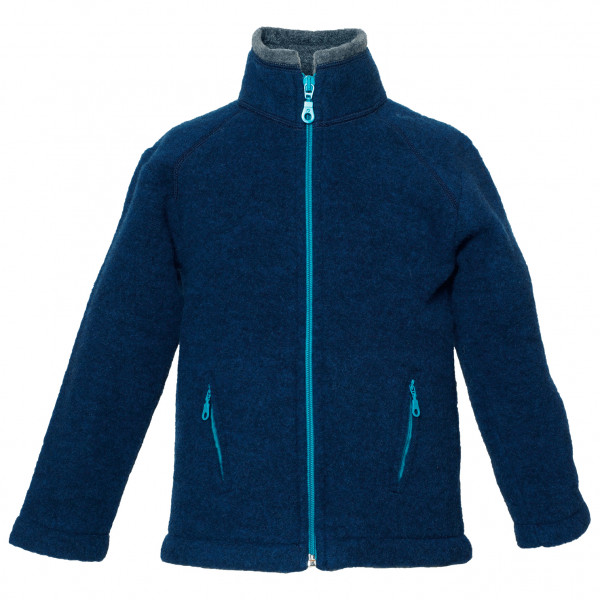 Reiff - Kid's Wollfleecejacke Colori - Merinojacke