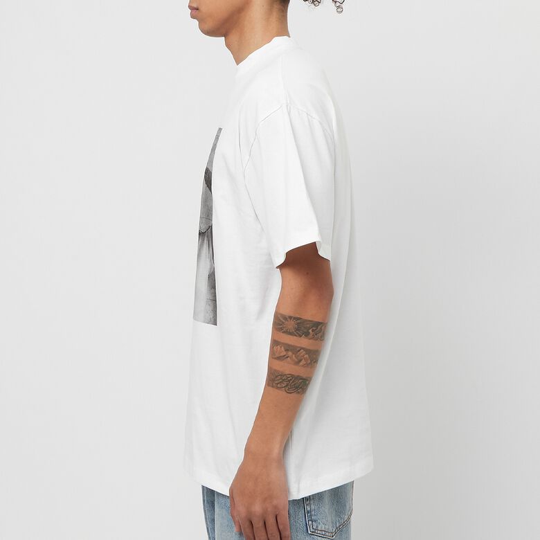 No Problemo Mia Problemo T-Shirt white