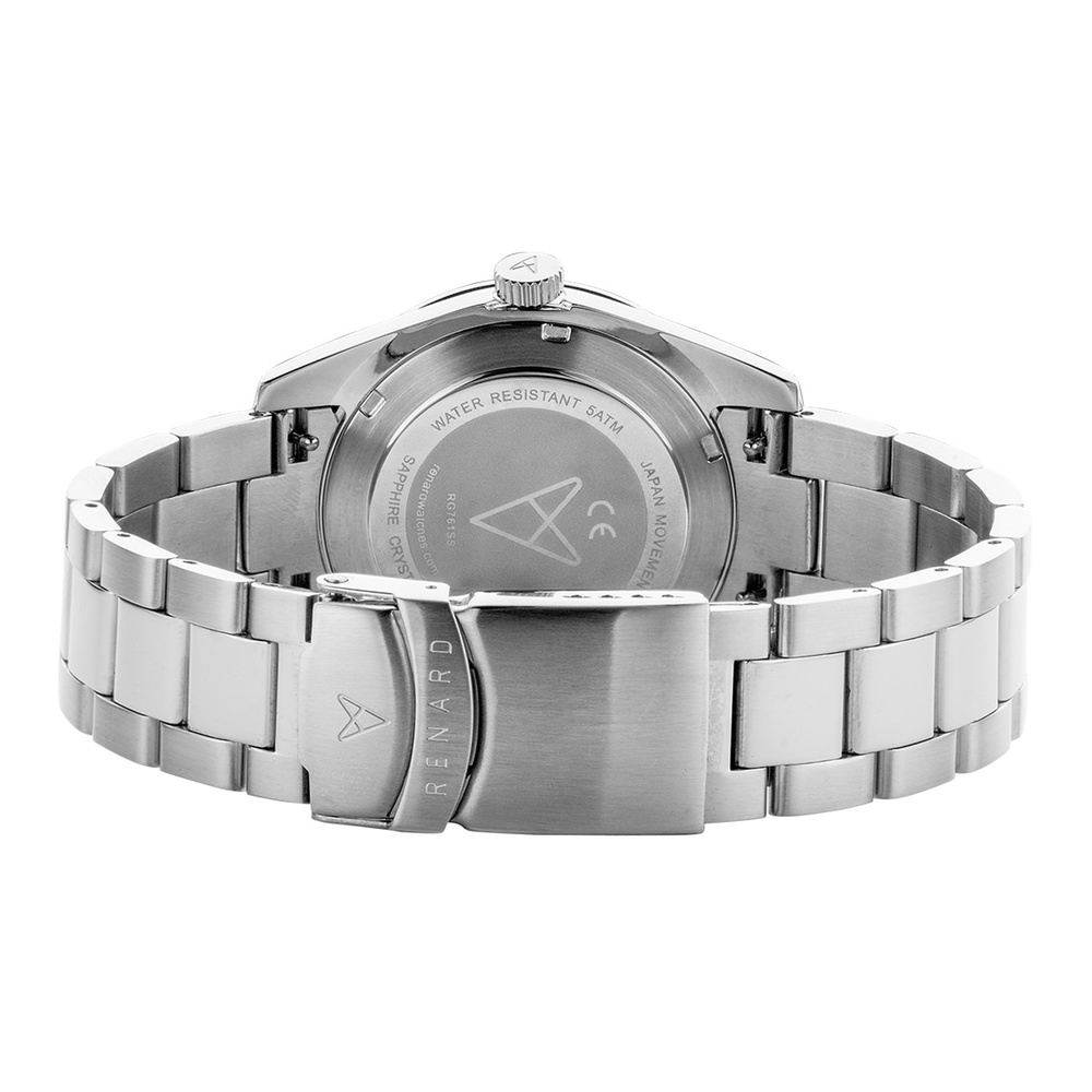 Renard Distingué 40.0 Montre Montre
