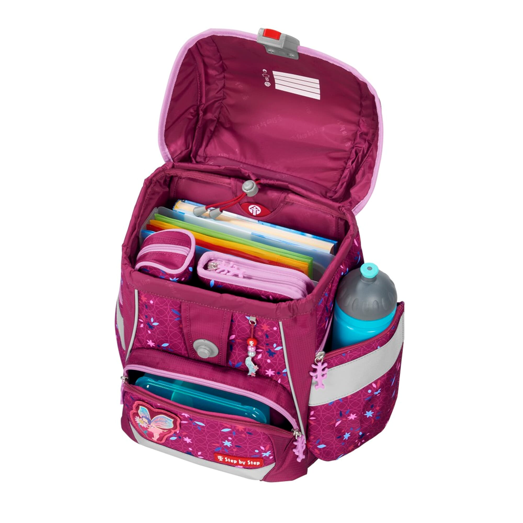 Schulranzen-Set 2IN1 PLUS - Soccer Ben