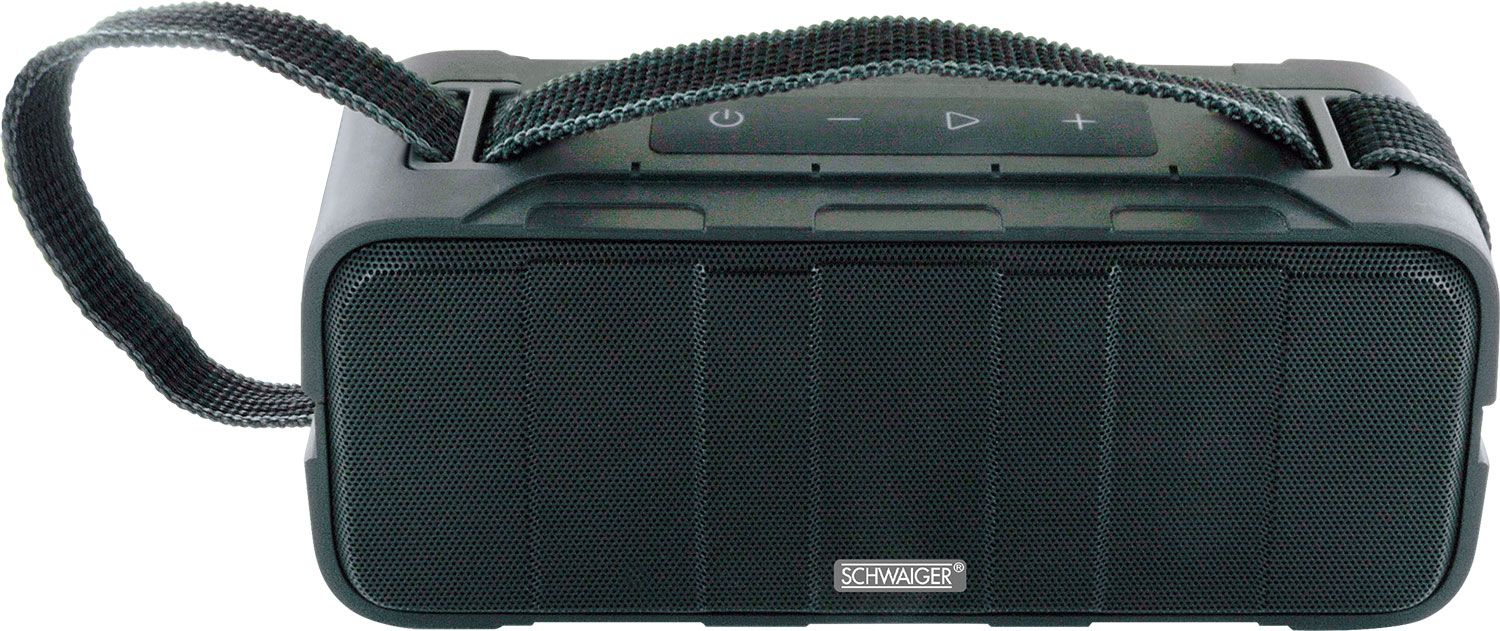 Schwaiger ALD0017 Bluetooth Lautsprecher