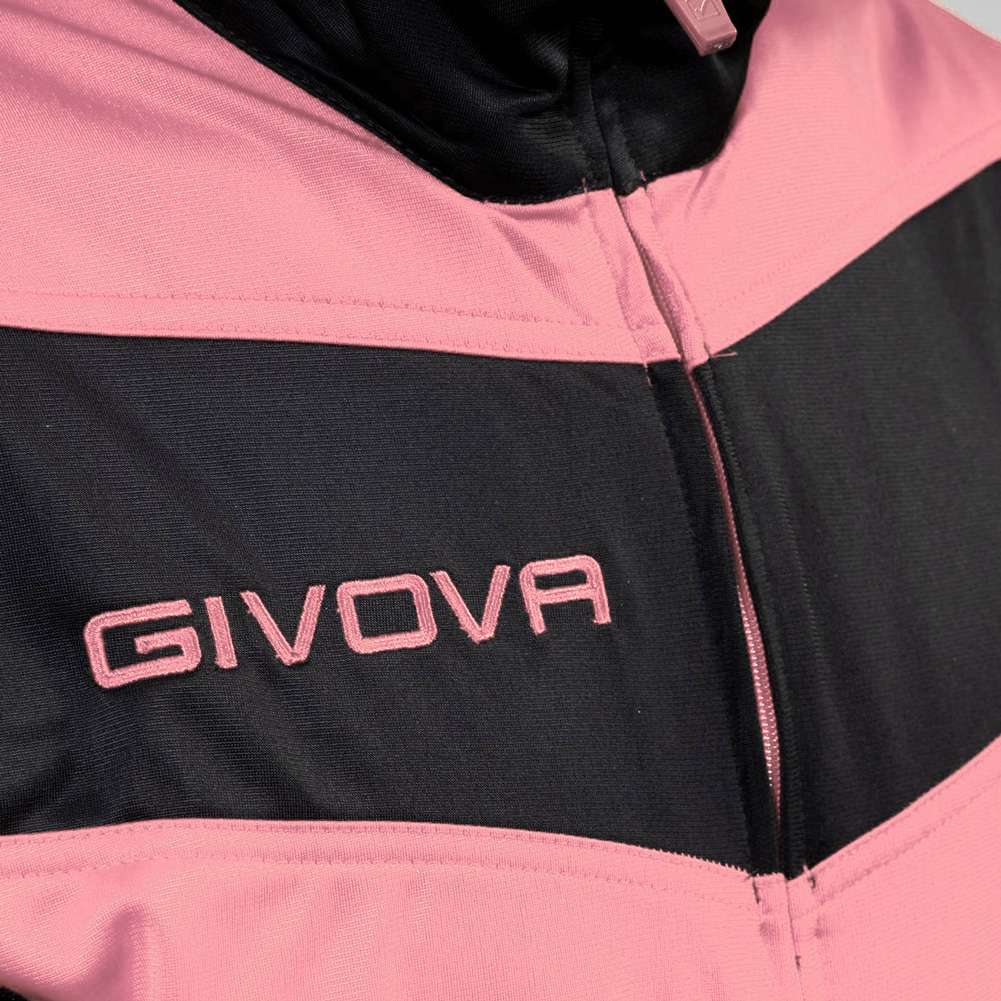 Givova Tuta Visa Luxury Glitter Herren Trainingsanzug TR018L-1710