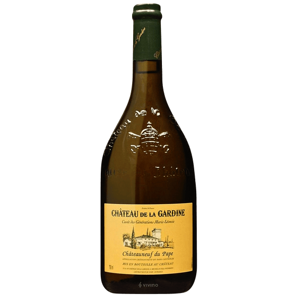 Château de la GardineChateauneuf-Du-Pape Cuvée Des Générations Marie Leoncie 2020